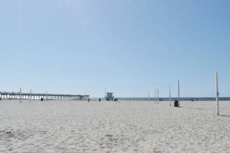 Stay At The Hermosa Pier Luxe Studio Hermosa Beach Esterno foto